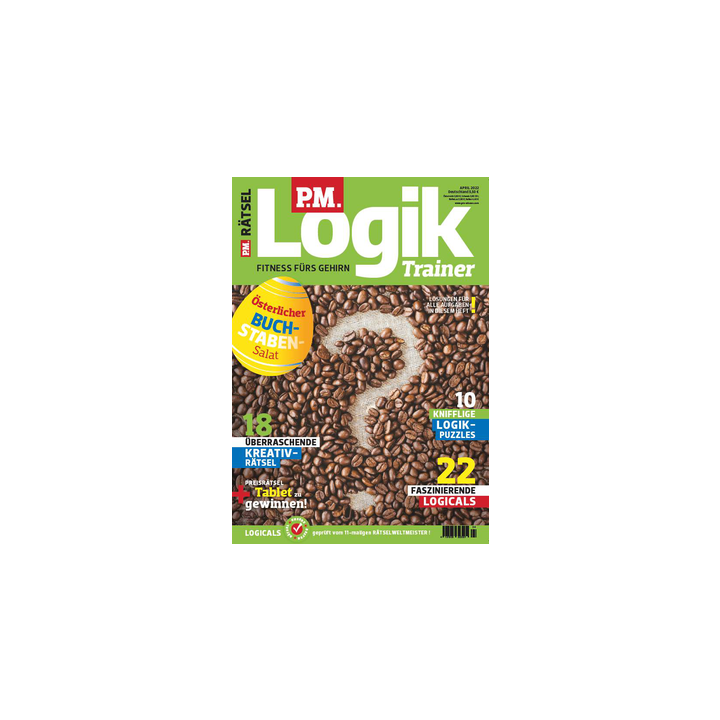 P.M. Logik Trainer 04/2022