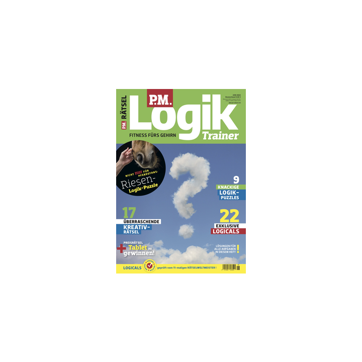 P.M. Logik Trainer 06/2022