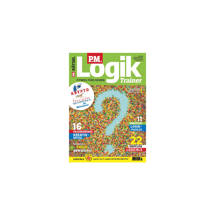 P.M. Logik Trainer 07/2022