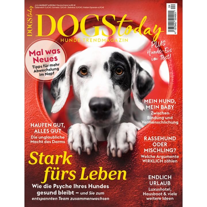 Dogs Today zum Testen Digital