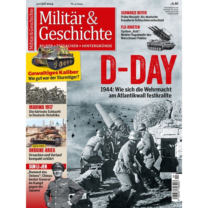 Militär & Geschichte Flexabo Digital