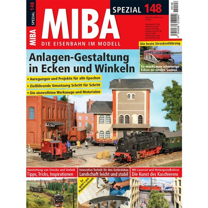 MIBA Spezial Upgrade für Printabonnenten