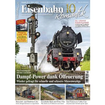 Eisenbahn Romantik 2024/02