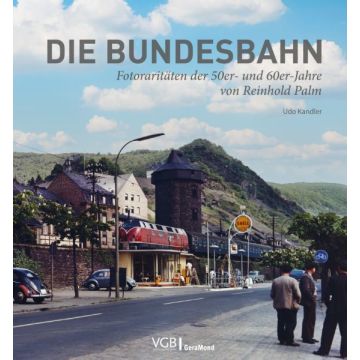 Die Bundesbahn