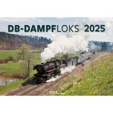 DB-Dampfloks 2025