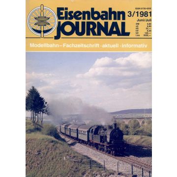 Eisenbahn-Journal 3/1981 - digital