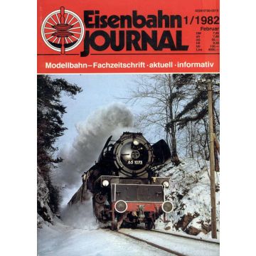 Eisenbahn-Journal 1/1982 - digital