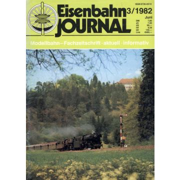 Eisenbahn-Journal 3/1982 - digital