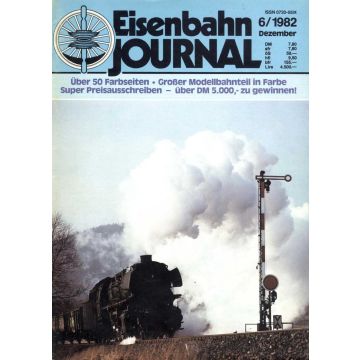 Eisenbahn-Journal 6/1982 - digital