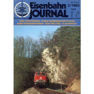 Eisenbahn-Journal 2/1983 - digital