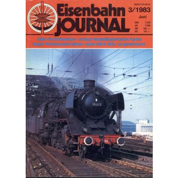 Eisenbahn-Journal 3/1983 - digital