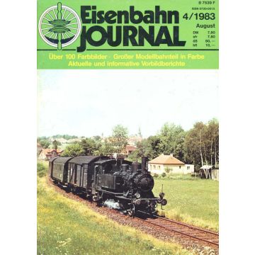 Eisenbahn-Journal 4/1983 - digital