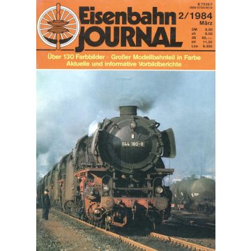 Eisenbahn-Journal 2/1984 - digital