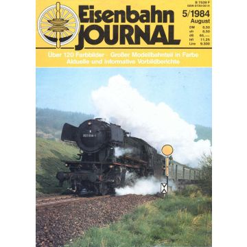 Eisenbahn-Journal 5/1984 - digital