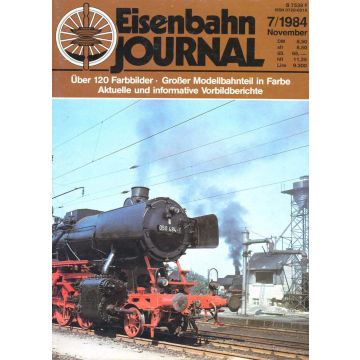 Eisenbahn-Journal 7/1984 - digital