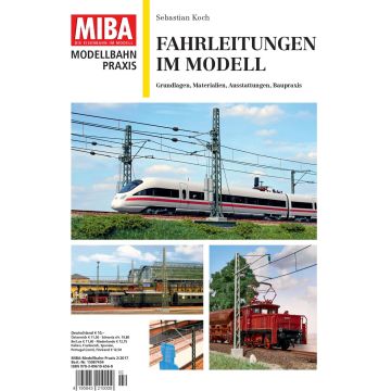 Praxis 2/17 Fahrleitung im Modell