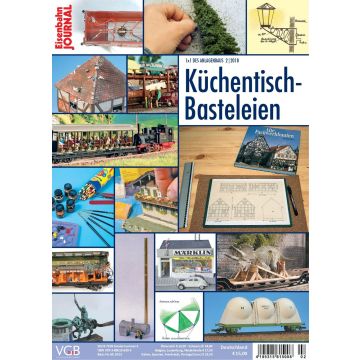 EJ Küchentisch-Basteleien **