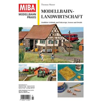 Praxis 2/19-Modellbahn Landwirtschaft