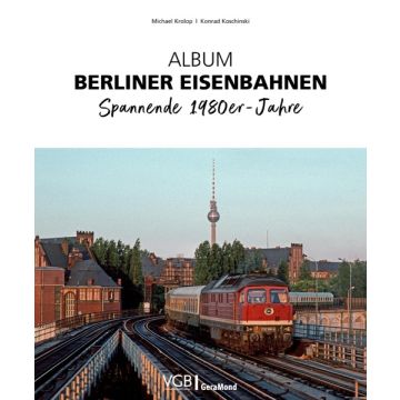 Album Berliner Eisenbahnen