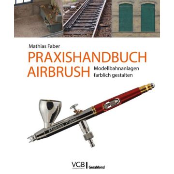 Praxishandbuch Airbrush