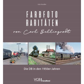 Farbfoto-Raritäten von Carl Bellingrodt