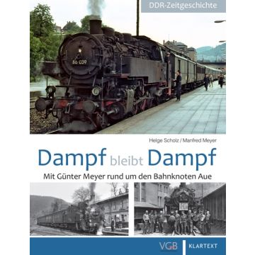 Dampf bleibt Dampf, Band 3 (DDR) *