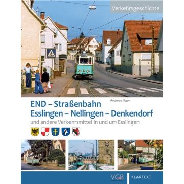 END: Straßenbahn Esslingen, Nellingen *