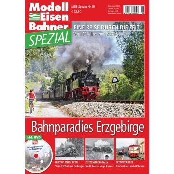 MEB Spezial 19/15 Erzgebirge