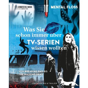 über TV-Serien wissen wollten