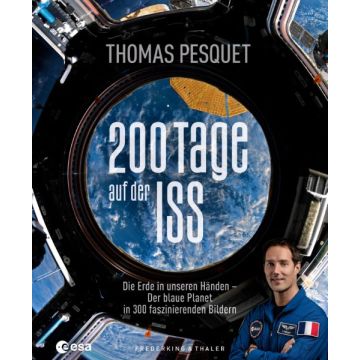 200 Tage auf der ISS