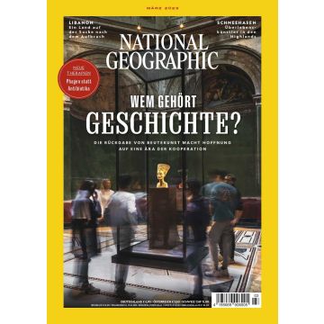 National Geographic 2023/03 - digital