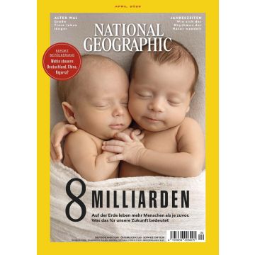 National Geographic 2023/04 - digital