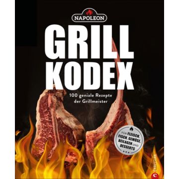 Der Napoleon Grill-Kodex