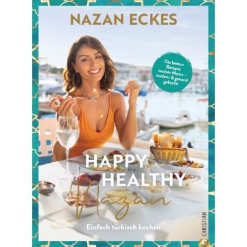 Happy. Healthy. Nazan!