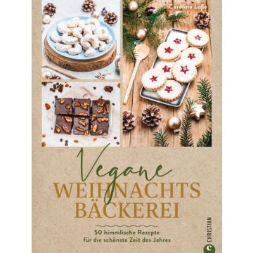 Vegane Weihnachtsbäckerei