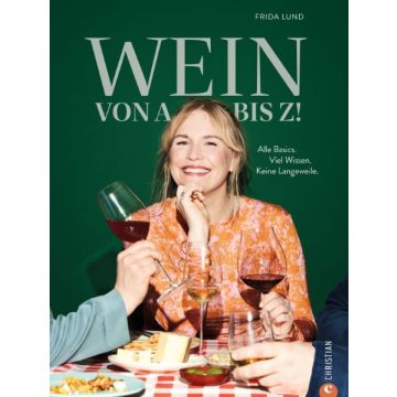 Wein von A bis Z!