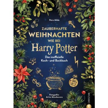 Zauberhafte Weihnachten mit Harry Potter