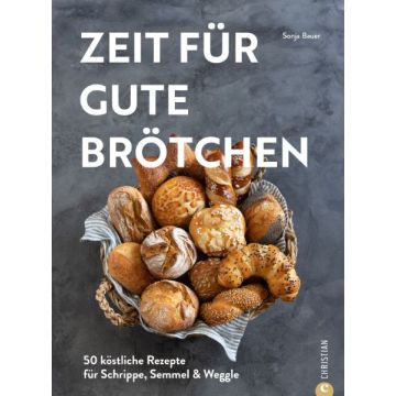 Zeit für gute Brötchen