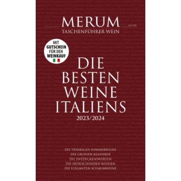 Die besten Weine Italiens 2023/2024