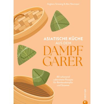 Asiatische Küche aus dem Dampfgarer