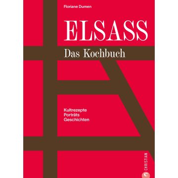 Elsass. Das Kochbuch