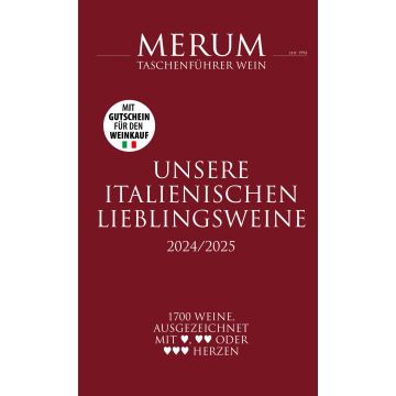 Unsere italienischen Lieblingsweine 2024/2025