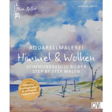 Atelier Aquarellmalerei - Himmel,Wolken *