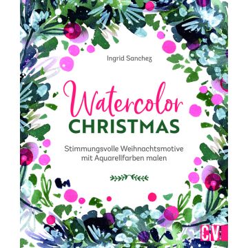 Watercolor Christmas