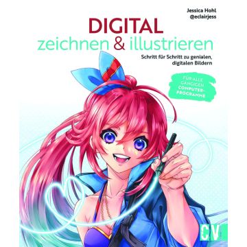 Digital zeichnen & illustrieren