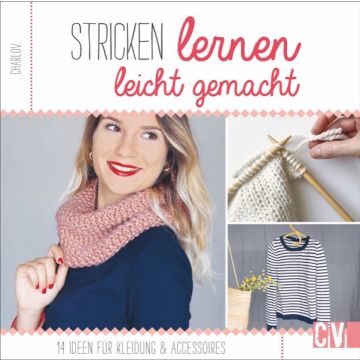 Stricken lernen leicht gemacht Kleidung **