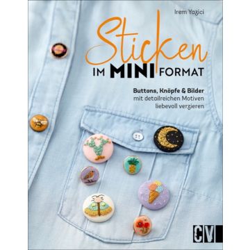 Sticken im Mini-Format