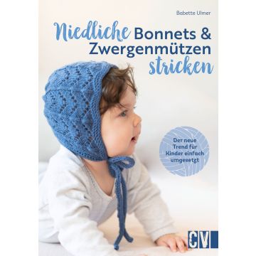 Bonnets und Zwergenmützen stricken