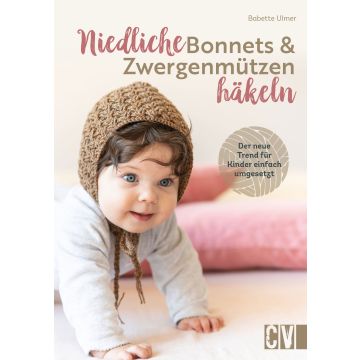 Bonnets und Zwergenmützen häkeln