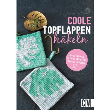 Coole Topflappen häkeln